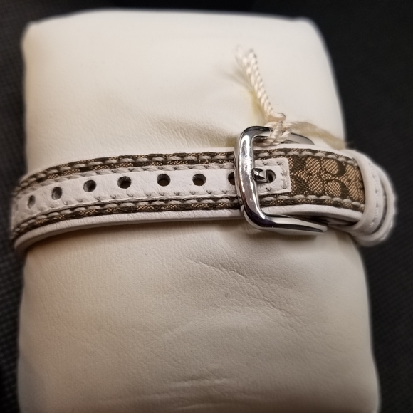 NWT COACH Watch (#1452016) Sparkle for Your Wrist! - Picture 7 of 8